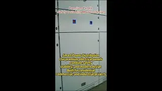 Factory-Direct Industrial Electrical Gear: Compensation Devices, Distribution Boxes, Cabinets & Mold