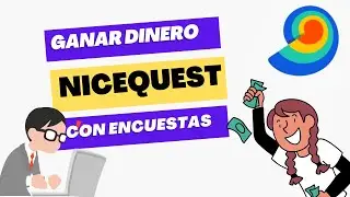 Nicequest, &iquest;cu&aacute;nto se gana en 3 meses respondiendo encuestas? |GenerandoAndo