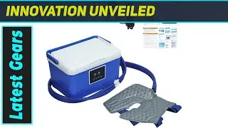 BENBOR Ice Therapy Machine: Your Ultimate Post-Surgery Pain Relief