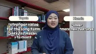 TASK 3 - COMPANY COMPETITIVE ADVANTAGE (strategic management)