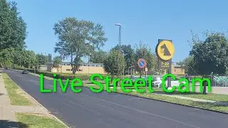 Welcome To My Street Cam From Denmark