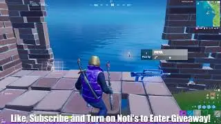 CATCH A WEAPON AT STACK SHACK | FORTNITE CHALLENGES GG GAMING