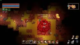 The Hive Mother Complete Fight & Loot  |Core Keeper|