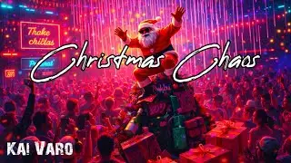 Christmas Party Music 2025 🎄 Crazy Holiday Dance Track | Kai Varo &ndash; Christmas Chaos