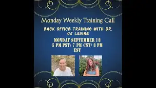 Back Office Training