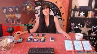 Pick a Card💖 WHAT ARE HIS TRUE FEELINGS FOR YOU? WILL HE OPEN UP? 💖LOVE Tarot Reading