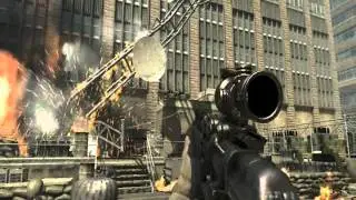 Call of Duty: Modern Warfare 3: Black Tuesday Part 2[Gameplay]