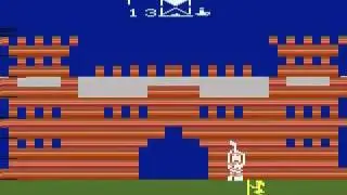 Let's Play Ghost Manor (Atari 2600)