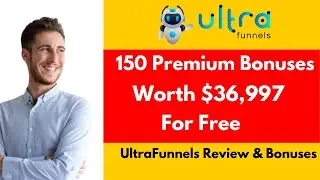 Ultra Funnels Review & Premium Bonuses