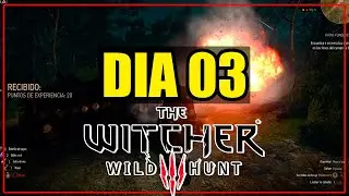 THE WITCHER 3 | EN VIVO | DÍA 3: ¡EL OSCURO SECRETO DEL BARÓN! 🩸 (Buscando a Cintra en Velen)