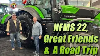 National Farm Machinery Show 2022
