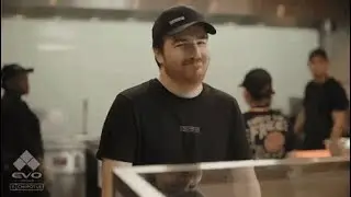 Infernasu vs The Chipotle Man...