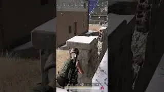 パブグ I am terrible😤😂 This weapon be bricking with no attachments