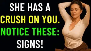 Psychological Signs a Woman Likes You But Is Hiding It Female Attraction & Dating Psychology
