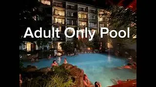 Harrison Hot Springs Resort & Spa Hotel / Agassiz, British Columbia Canada | Tour Guide of the Hotel