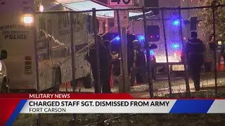 Fort Carson official: Soldier &ldquo;administratively separated&rdquo; after arrest following underground nightc