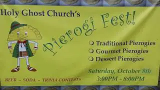 Pierogi Festival - October 8, 2016