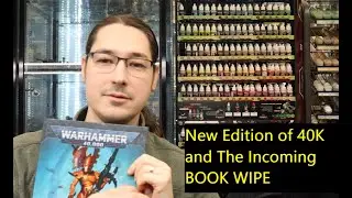 Games Workshop Getting Ready to BLOW UP Your 40k?