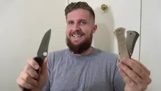 Unboxing The Spyderco Gayle Bradley 2 and some Sharp Dressed Knives Micarta Scales!
