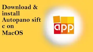 Download & install autopano-sift-c on MacOS (Big Sur, Monterey, Catalina, Mojave)  Homebrew / brew