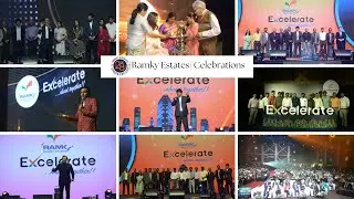 Ramky Estates|28 Years|Celebrations