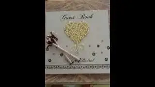 Wedding Guest Book