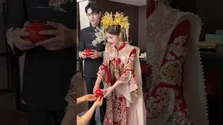 Chinese rituals!