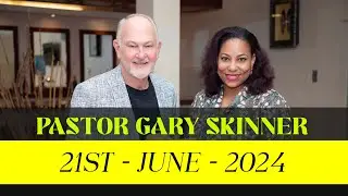 PASTOR GARY SKINNER ON CRYSTAL 1 ON 1 - WRITING OVER 20 YEARS, THERE ARE STORIES I NOW GET TO SHARE