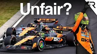 Is McLaren handling Piastri-Norris F1 title fight fairly?