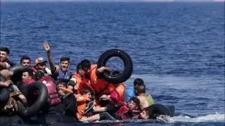 Syrian refugee crisis: Impact on Europe and the Middle East documentary