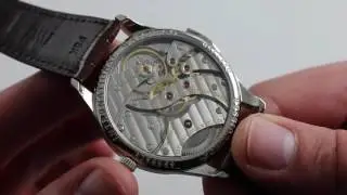 Pre-Owned IWC Portuguese Minute Repeater Limited Edition IW5242-05 Luxury Watch Review