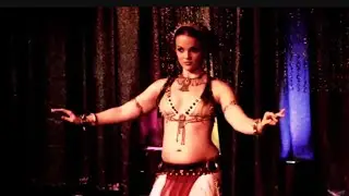 Belly Dance, Egyptian Girl, Hurghada, Egypt