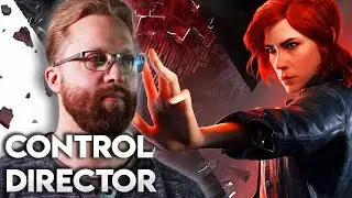 The Future of Control With Director Mikael Kasurinen - Inside Gaming Interviews