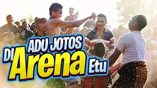 Traditional boxing (ETU) Kabupaten Nagekeo - NTT