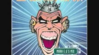 Solar Impact - Der Schwarze Monolith (Mark EG - Brainstorm Mix)
