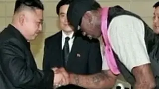 Basketball Diplomacy
