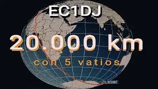 Radioafición; Pura Magia