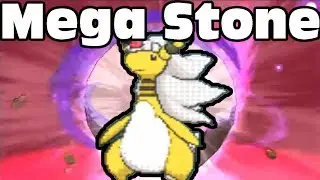 Mega Ampharos Evolution Stone Pokemon X Pokemon Y Tutorial