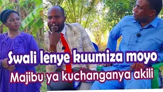 Cassian amuuliza Mbarikiwa na mkewe swali lenye utata. Kwa nini hamjazaa mtoto baada ya huyo kuuawa?