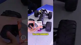 Модернизация сервопривода Hitec Metal Gear!