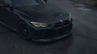 BMW M3 G80 EDIT |4K| - TE CONOCÍ (ultra slowed)