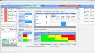 Primavera Risk Analysis (PRA): Risk Scoring System Explained | Custom Configuration Guide
