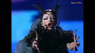 Bambie Thug - Doomsday Blue (Eurovision Song Contest 2024) Ireland (6th Place)