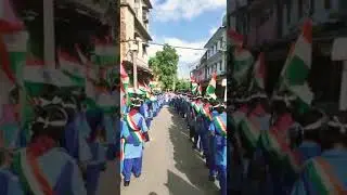 #harghartiranga #15august #bandvideo #indianarmy #hearttouching #marchingband #viralshorts #love