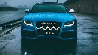 Best Audi Bass Boosted Remix 🚘 | 999 Watts Subwoofer Vibrations 🔊 | Beats Records 