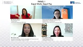 IPS Women&rsquo;s Conference 2021 (Panel I)