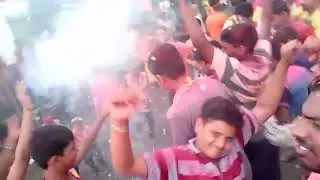 Ganpati Bappa visarjan Dinkarpada 2017.....(1)