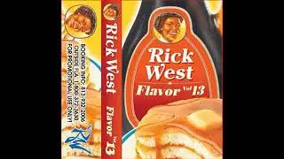 Rick West - Flavor Vol. 13 (Side 2)