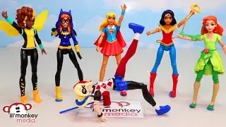 DC Super Hero Girls!  The Ultimate Collection!