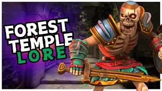 The Forest Temple is NOT what you think! | Ocarina of Time Lore